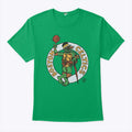 Joe Mazzulla Ninja Turtles Boston Celtics Shirt