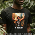 Joel Embiid Philadelphia 76ers I’m Healthy Quote shirt