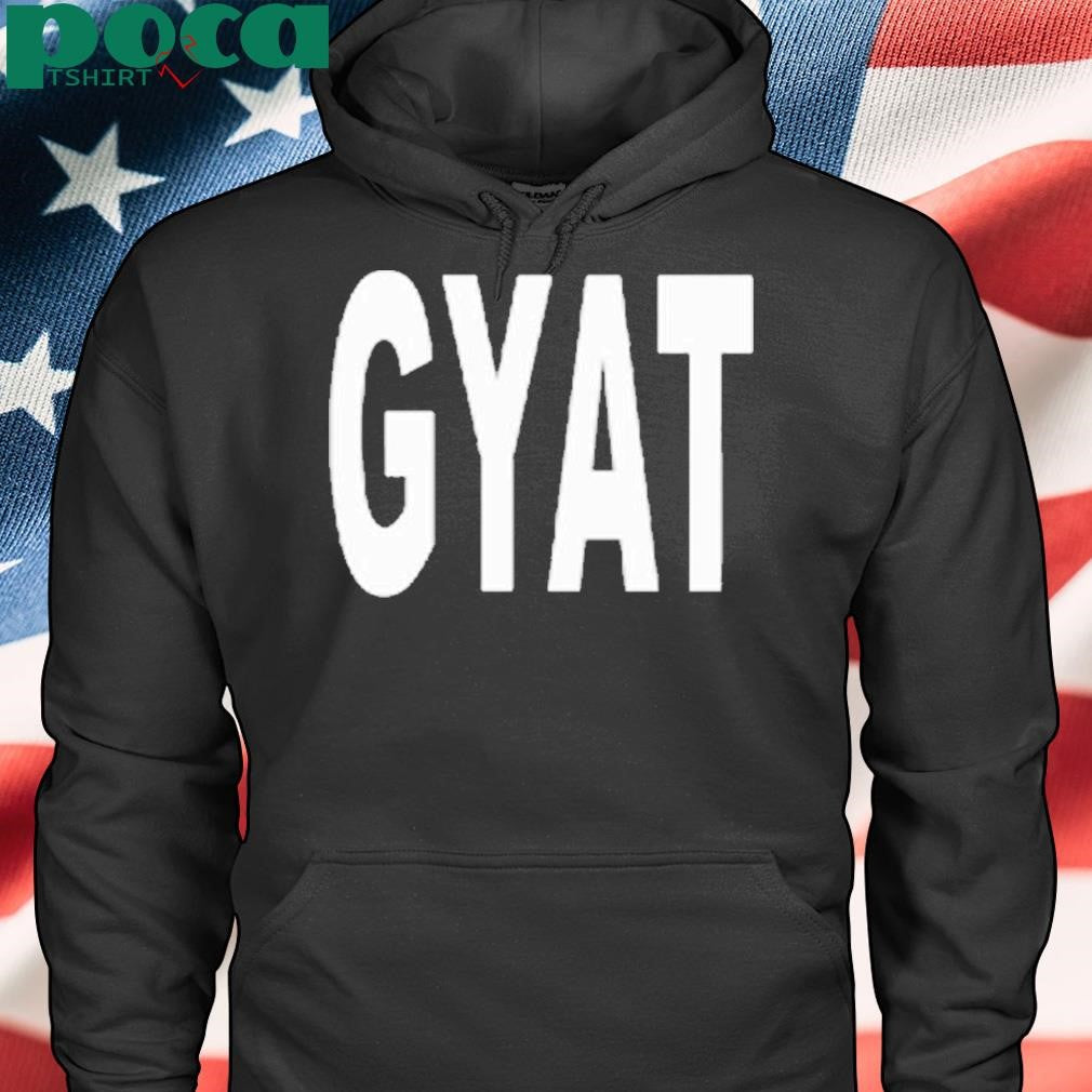 Joey Valence Wearing Gyat Shirt