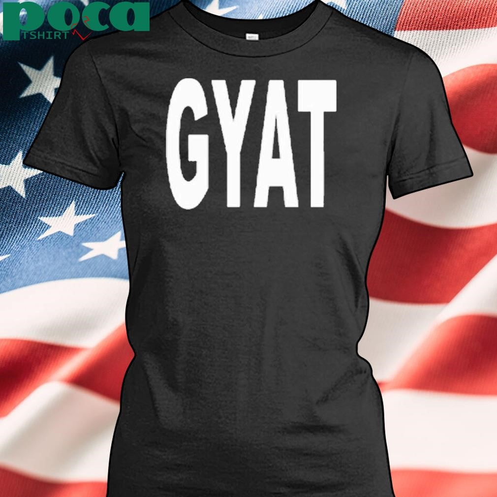 Joey Valence Wearing Gyat Shirt