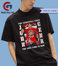 John Cena Farewell Tour 2025 The Last Time Is Now 2025 signature shirt