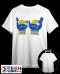 John Cena Word Life Ringer shirt