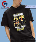 John Cena and Gunther John Cena’s Farewell Match Final Saturday Nights Main Event signature shirt