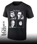 John F Kennedy Malcolm X Henry Ford Martin Luther they Noticed shirt