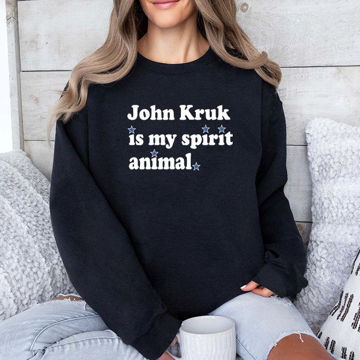 John Kruk Is My Spirit Animal T Shirt