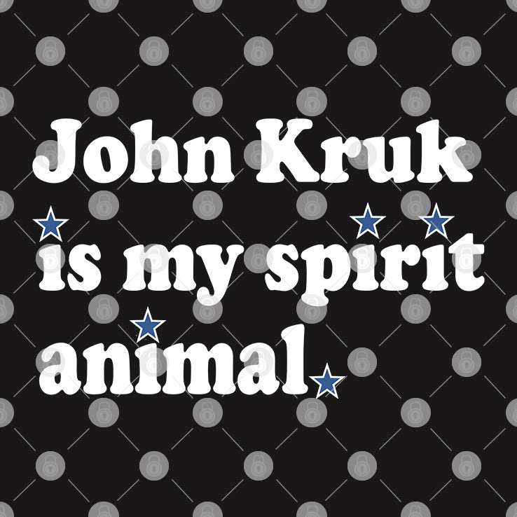 John Kruk Is My Spirit Animal T Shirt