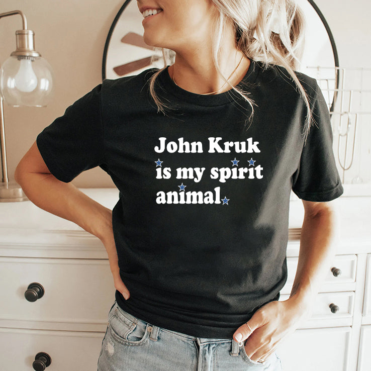 John Kruk Is My Spirit Animal T Shirt