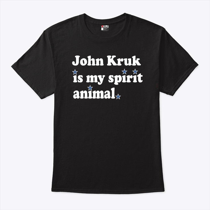John Kruk Is My Spirit Animal T Shirt