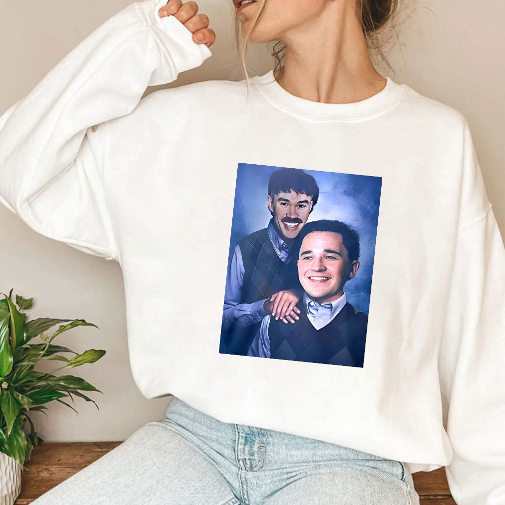John Summit And Dom Dolla Step Brother T Shirt