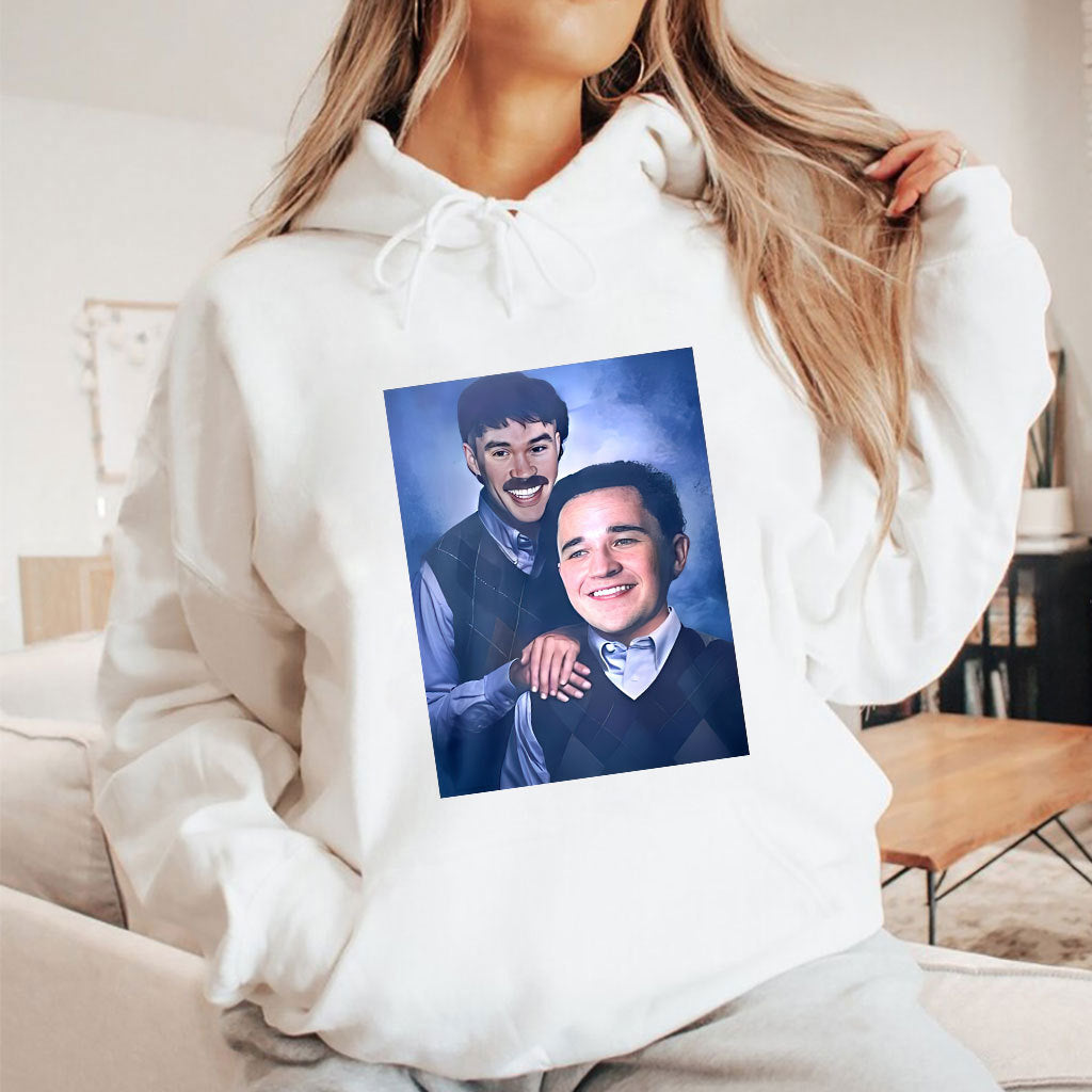 John Summit And Dom Dolla Step Brother T Shirt