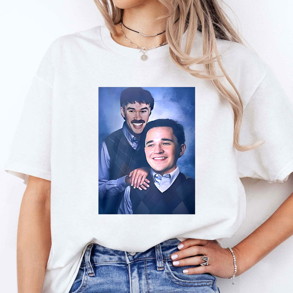 John Summit And Dom Dolla Step Brother T Shirt