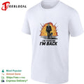 John Wick i’m thinking i’m back shirt