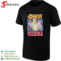 Johnny Joestar shirt