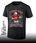 Johnny Utah All American Quarterback Camp Est 1991 shirt