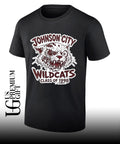 Johnson City Wildcats Class of 1998 High School Sports Mascot shirt