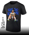 Joker Yaxel Lendeborg Why so serious Michigan Wolverines basketball National Champions shirt