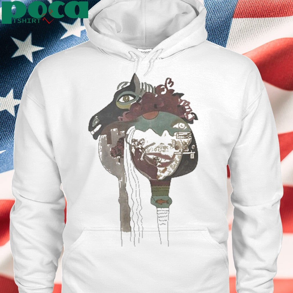 Joni Mitchell Horses Jam shirt
