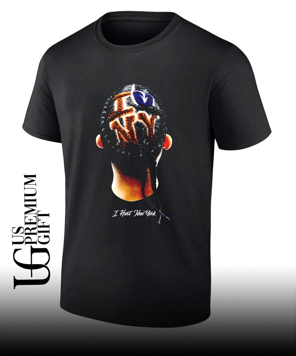 Josh Hart I Hart New York hair Knicks NBA 2026 shirt