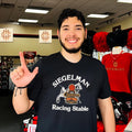 Josh Hart Knicks 2026 Champions Siegelman Racing Stable Shirt