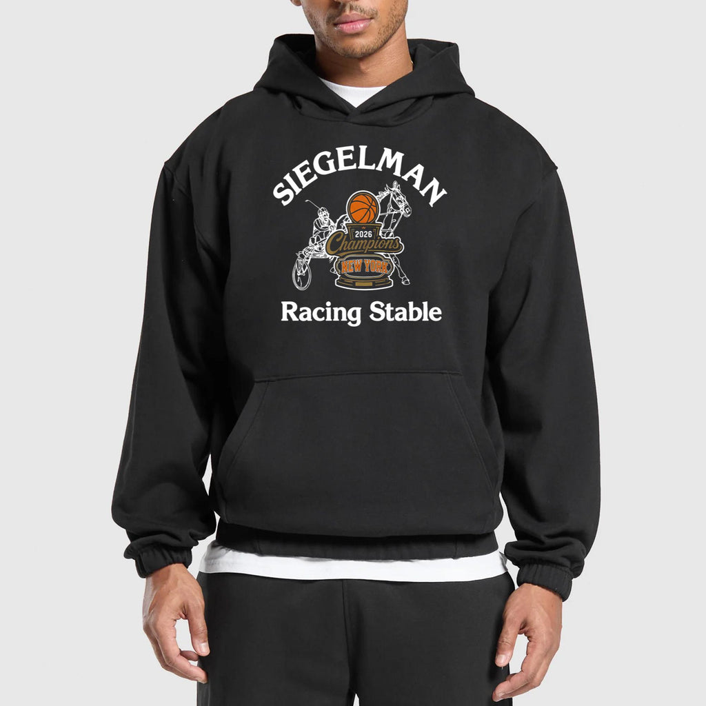 Josh Hart Knicks Siegelman Racing Stable 2026 Shirt