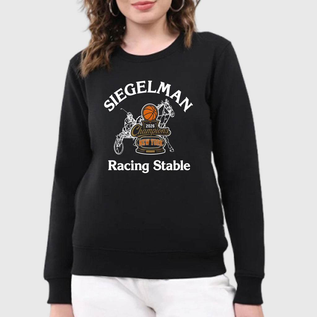 Josh Hart Knicks Siegelman Racing Stable 2026 Shirt