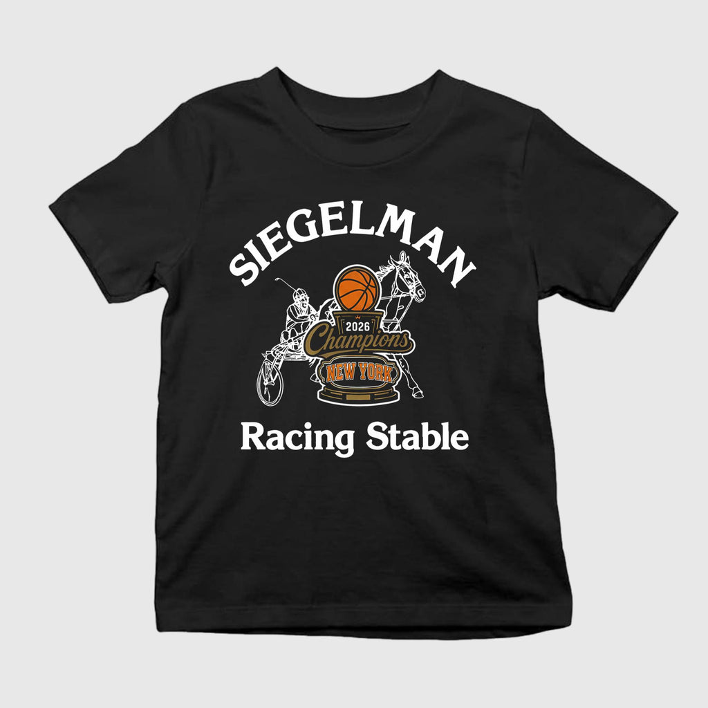 Josh Hart Knicks Siegelman Racing Stable 2026 Shirt