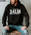 Josh Kerr Track Running Mile World Record Shirt