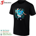 Josh Naylor Seattle Mariners celebration catch shirt