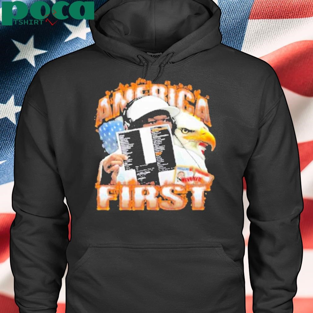 Jpegmafia America First Shirt