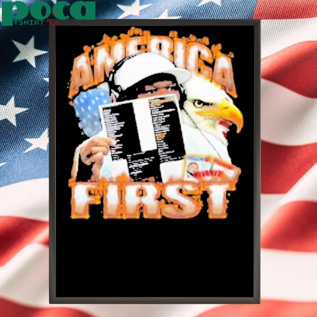 Jpegmafia America First Shirt