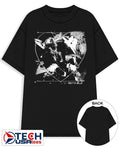 Jr Jane Remover heart black shirt