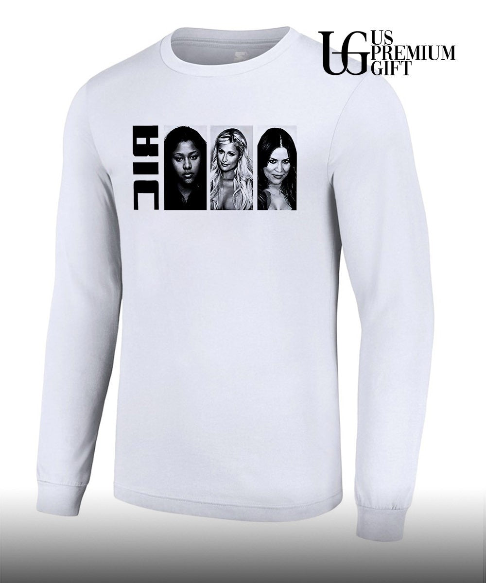 Julez Smith Nicki Minaj shirt