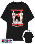 Julian Sayin Buckeyes on Saturdays and Dillon Gabriel Browns on Sundays skyline shirt
