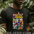 Jungle Action Featuring The Black Panther Sacrifice of Blood shirt