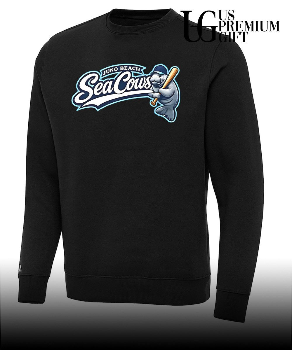 Juno beach sea cows baseball manatee shirt