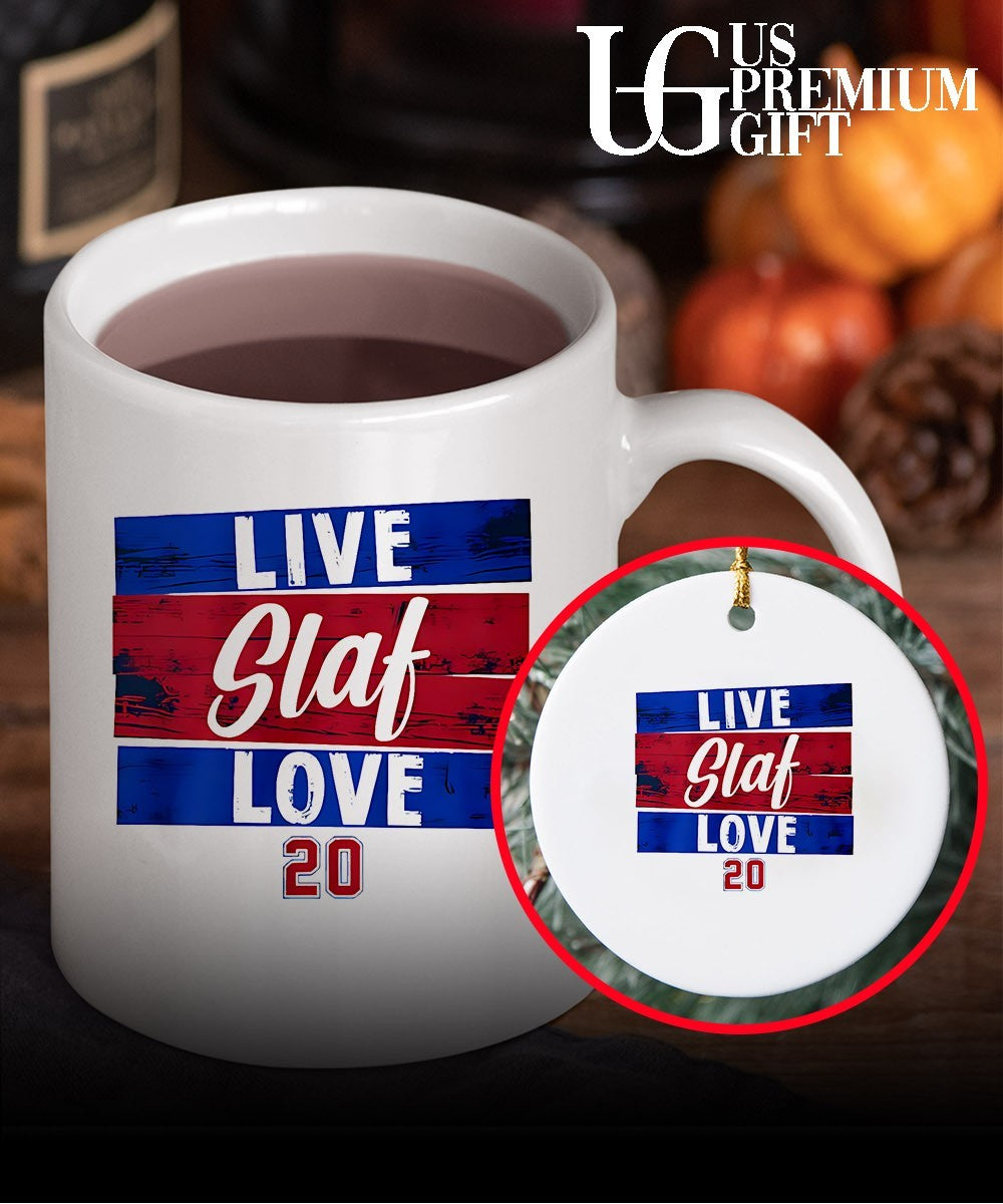 Juraj Slafkovsky Live Slaf Love 20 Montreal Canadiens NHL shirt