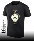 Jurgen Klopp Coach Liverpool FC Fearless big head shirt