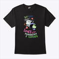 Just A Boy Who Loves Pterodactyls And Gators T Shirt