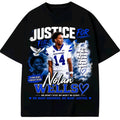 Justice For Nolan Wells We Want Answers Shirt