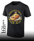 Justice For The Lemon Pound Cake Floral shirt