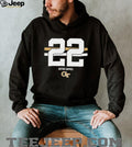 Justice Haynes 22 Georgia Tech NCAA Number and Name shirt
