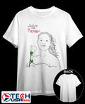 Justice for Renee Nicole Good art shirt
