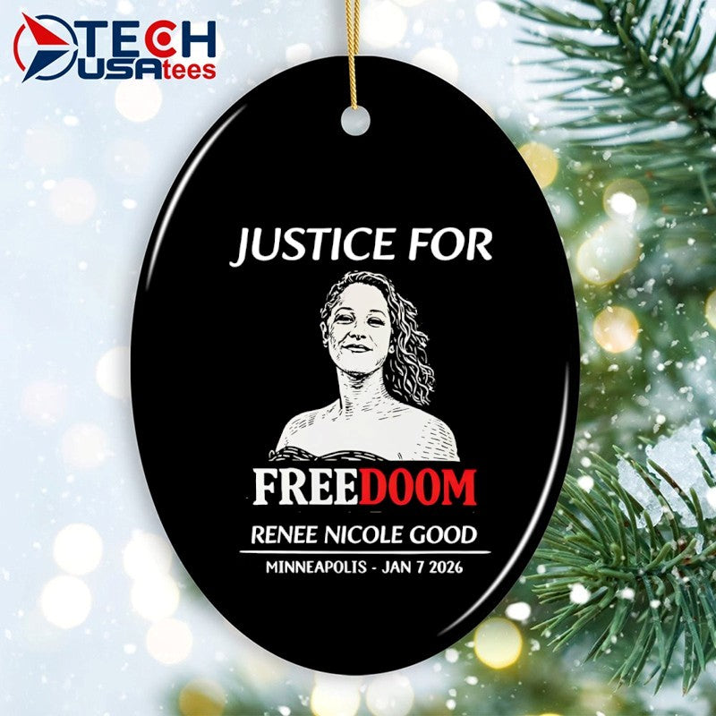 Justice for freedom Renee Nicole Good Minneapolis 2026 shirt
