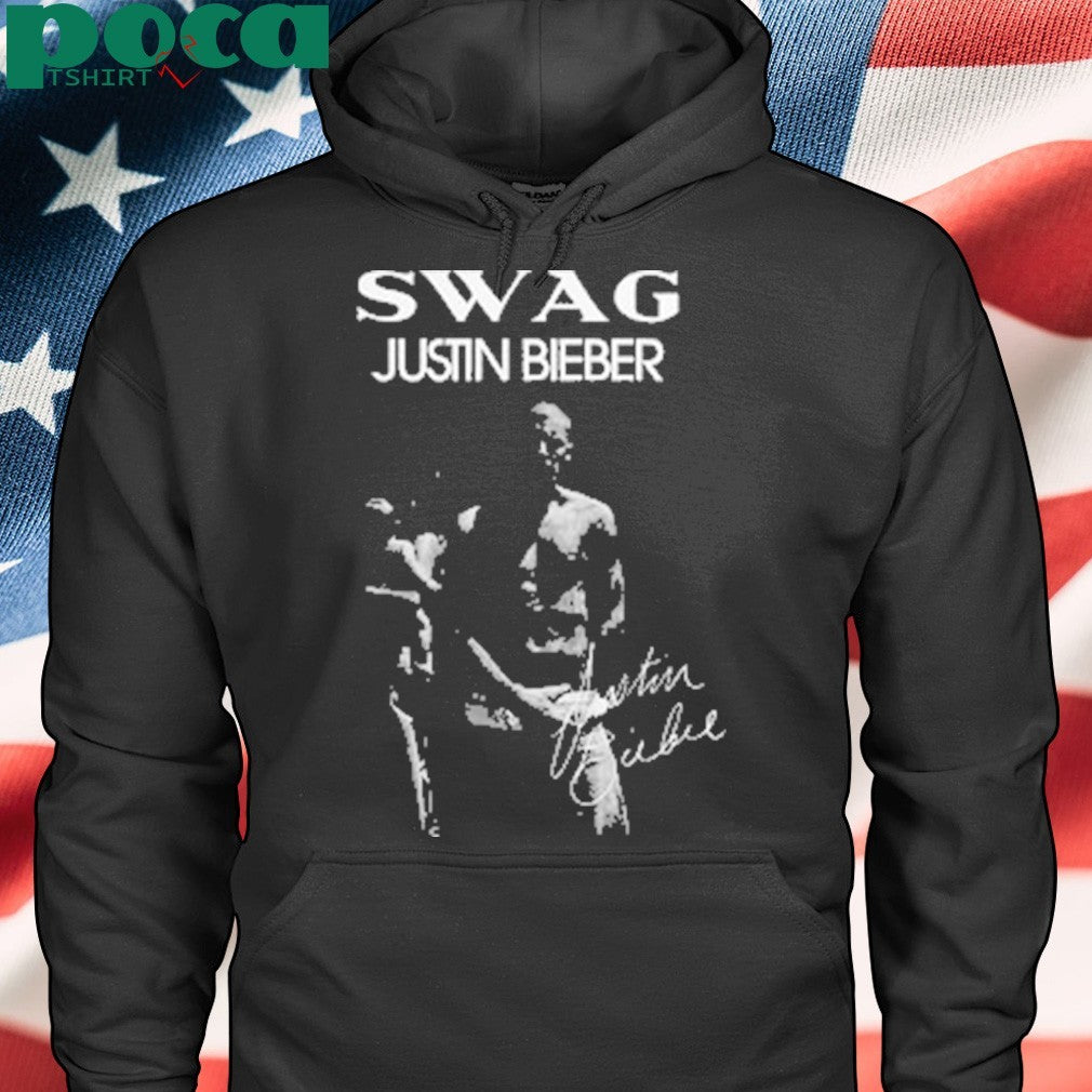 Justin Bieber New Album Swag Special Edition T-shirt