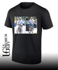 Justin Bieber cycling photo shirt