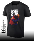 Justin Bieber hug Billie Eilish Coachella 2026 Night 2 One Less Lonely Girl shirt