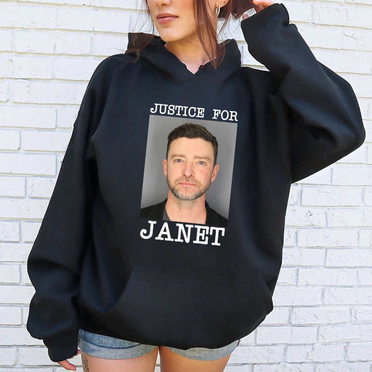 Justin Timberlake Justice For Janet T Shirt