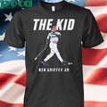 KEN GRIFFEY JR SEATTLE THE KID SHIRT