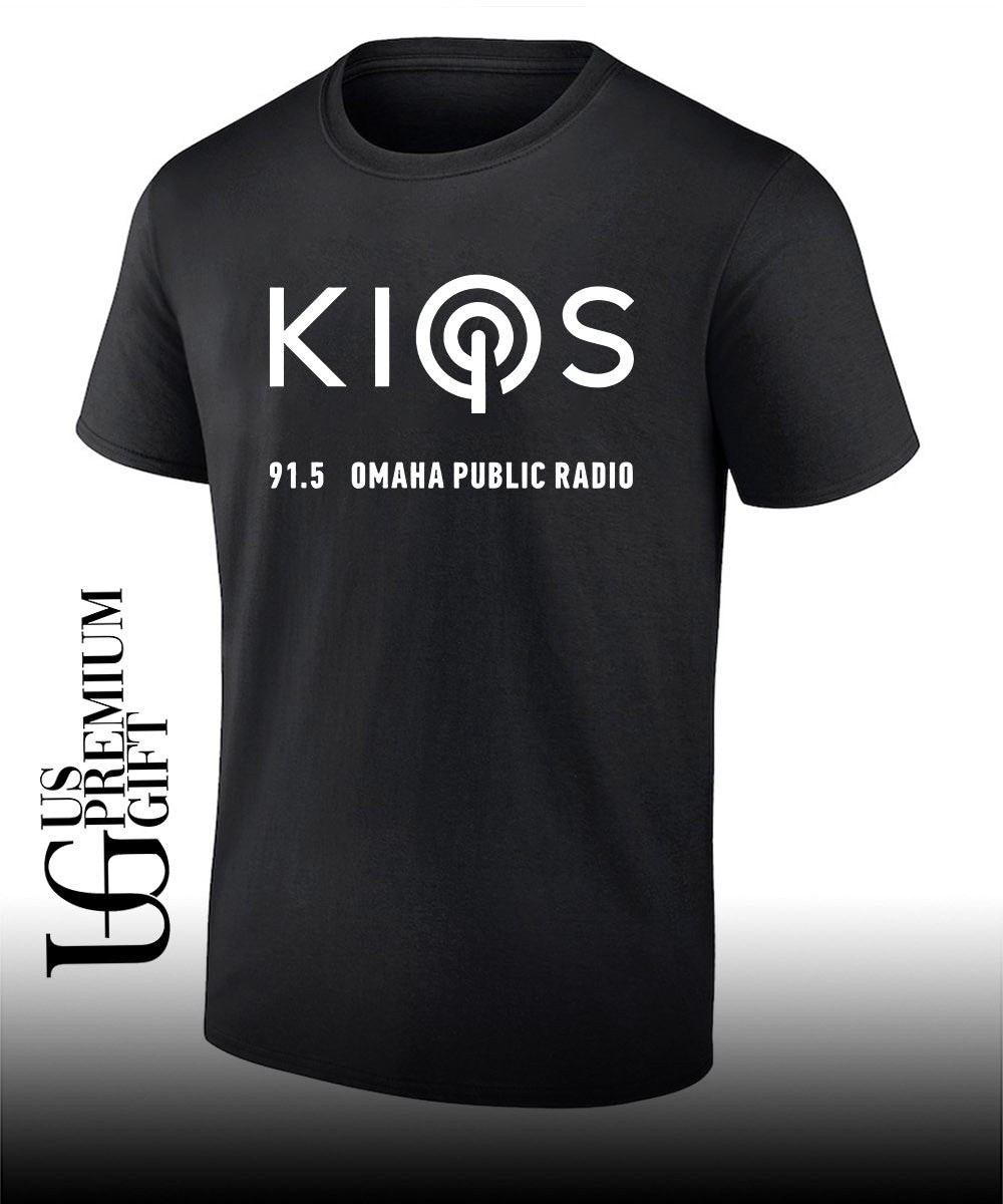 KIOS 91.5 Omaha Public Radio shirt