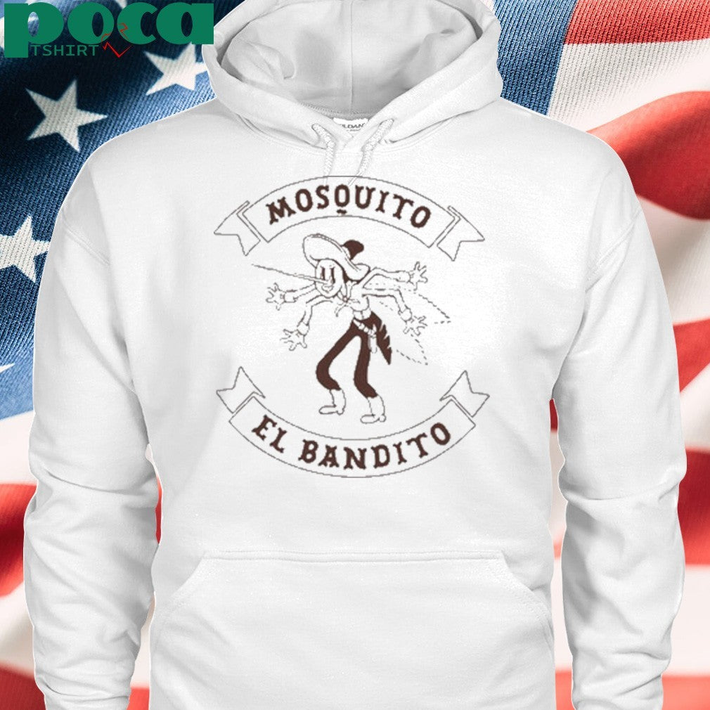 Kaj Mosquito El Bandito Shirt